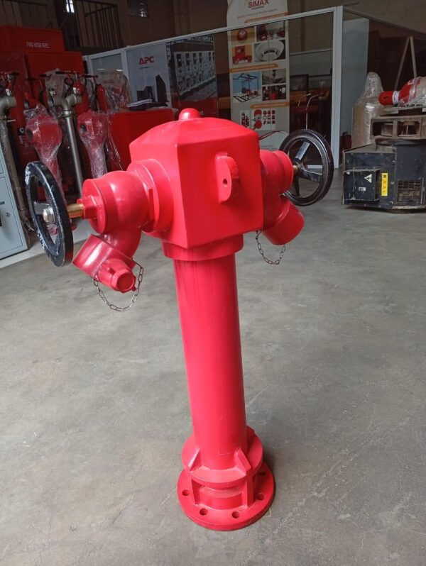 2 Way Pillar Hydrant 2 Way Pillar Hydrant
