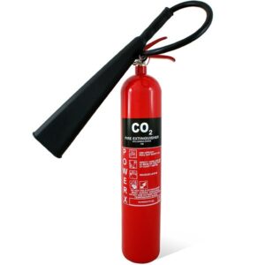 5kg CO2 Extinguisher Carbon steel 5kg CO2 Extinguisher Carbon steel