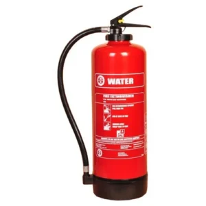 9L Water extinguisher, carbon steel 9L Water extinguisher, carbon steel