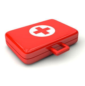 First Aid Box First Aid Box