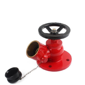 Flanged Landing Valve Flanged Landing Valve