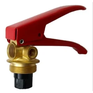 Head valve Dry Powder Extinguisher Head Valve Dry Powder Extinguisher