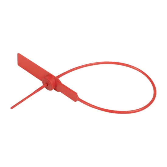 Safety Seals Red Color