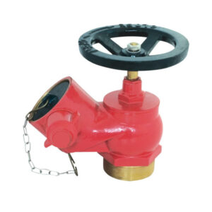 Screwed Landing Valve Screwed Landing Valve