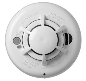 Wireless Smoke Detector Wireless Smoke Detector
