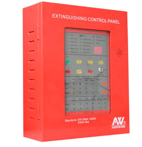 extinguisher panel Fire Extinguisher Panel
