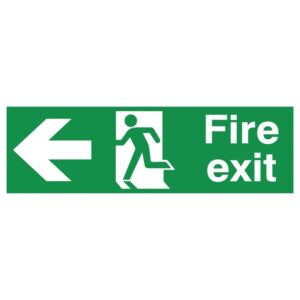 fire-exit-signage Fire Exit Sign