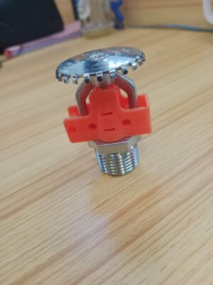 sprinkler head 68 degree half 1/2 Upright fire sprinkler 68degree