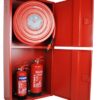 Double Cabinet Double Fire Cabinet