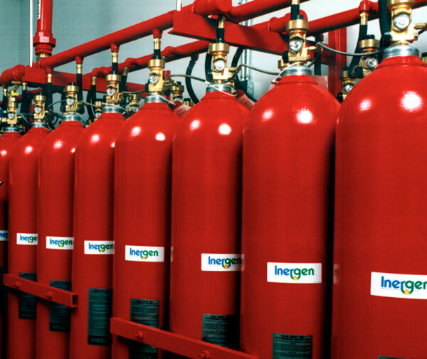 inergen cylinder 1 INERGEN Cylinder