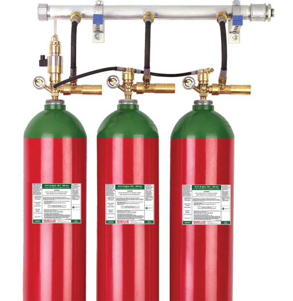 inert-gas-cylinder INERGEN Cylinder